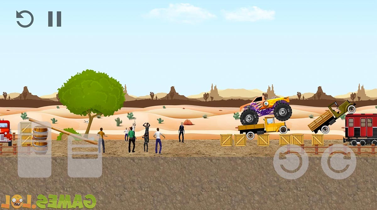 Monster Truck Games Download Pc